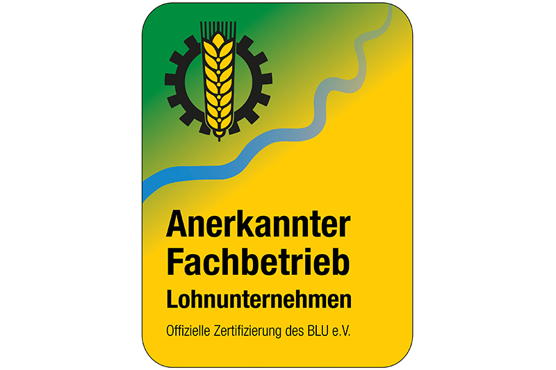 anerkannter fachbetrieb