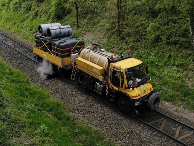 heißwasserverfahren