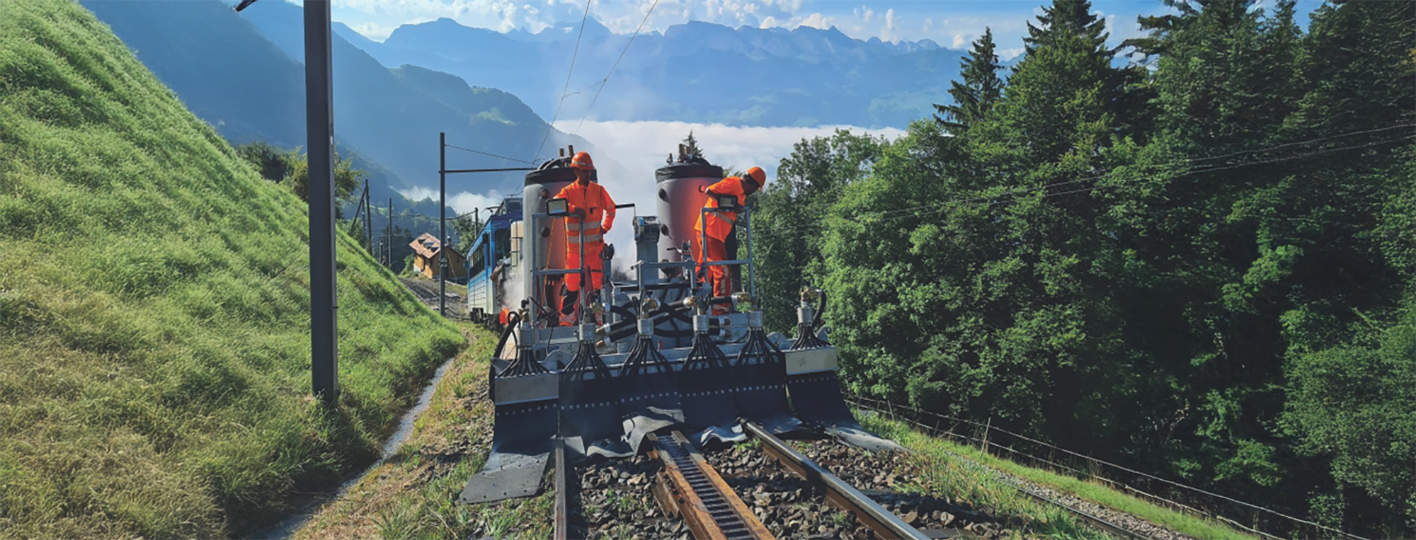 heißwasserverfahren