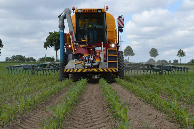 gülleausbringung vredo